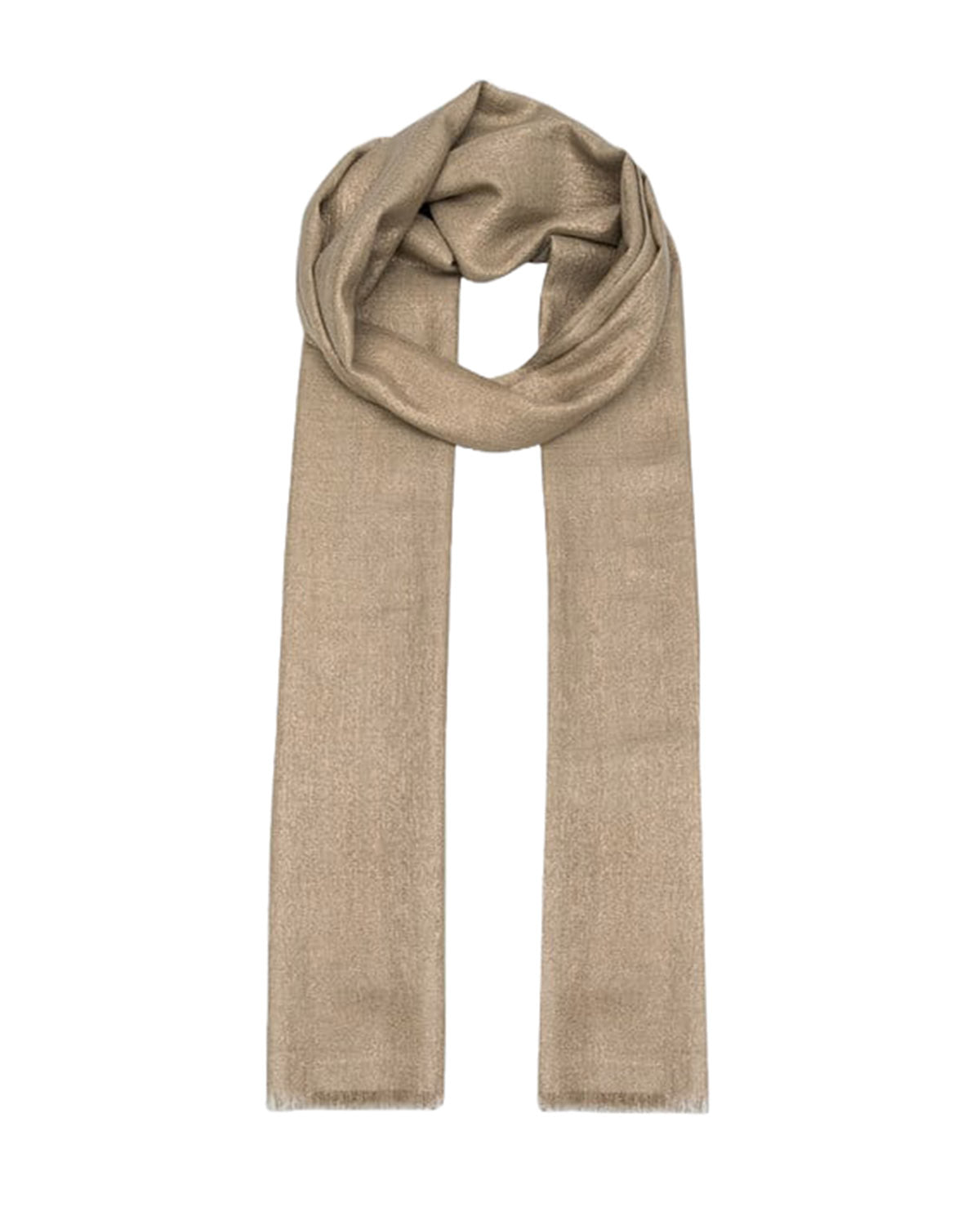 BRUNELLO CUCINELLI SCARF CASHMERE