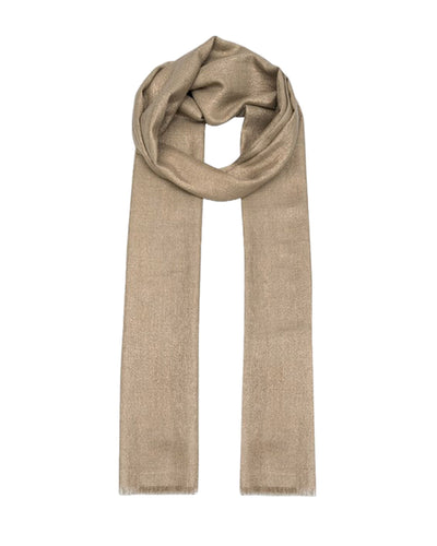 BRUNELLO CUCINELLI SCARF CASHMERE