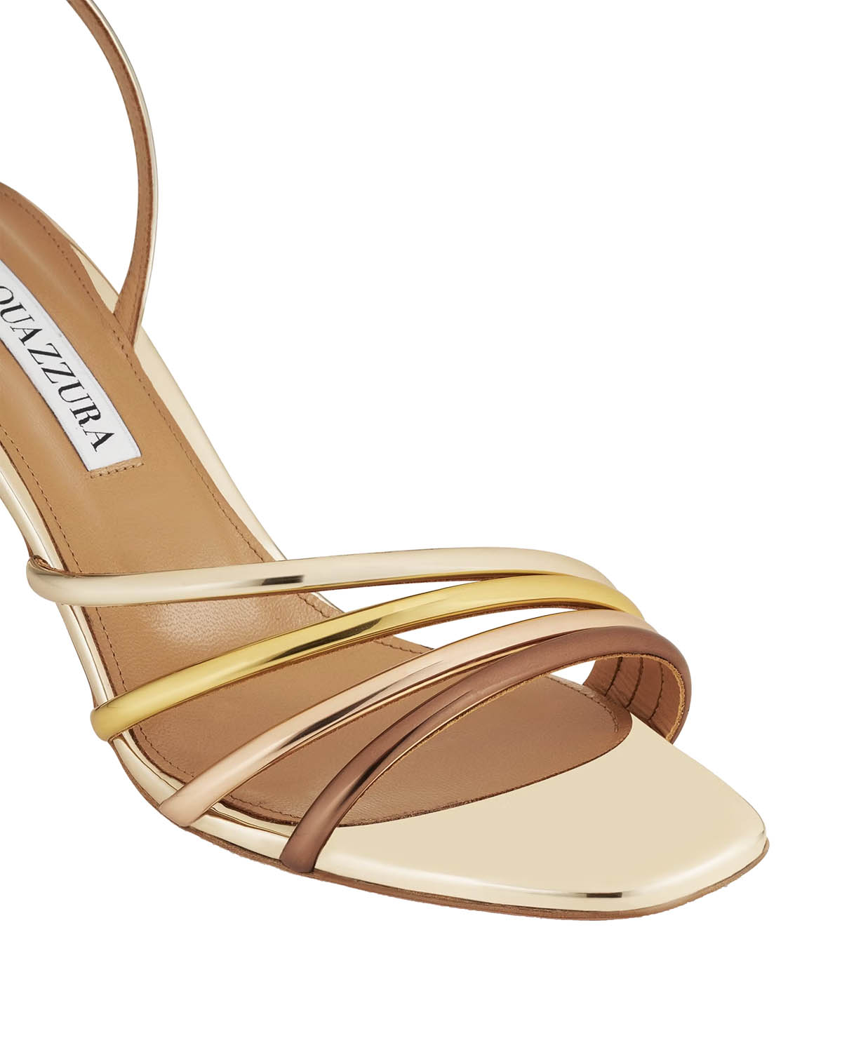 AQUAZZURA SANDALS LATOUR