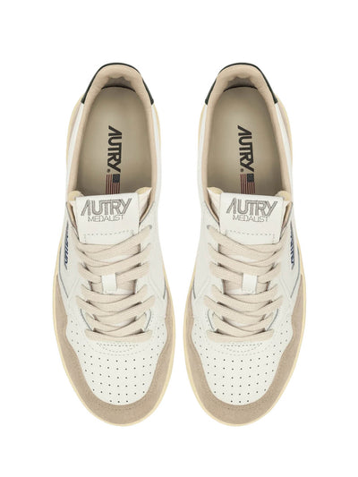 AUTRY SNEAKERS MEDALIST LOW