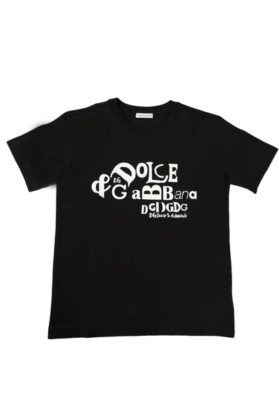 DOLCE & GABBANA KIDS T-SHIRT