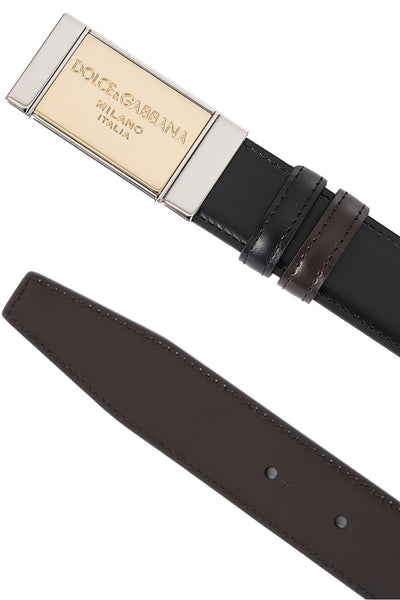 DOLCE&GABBANA BELT