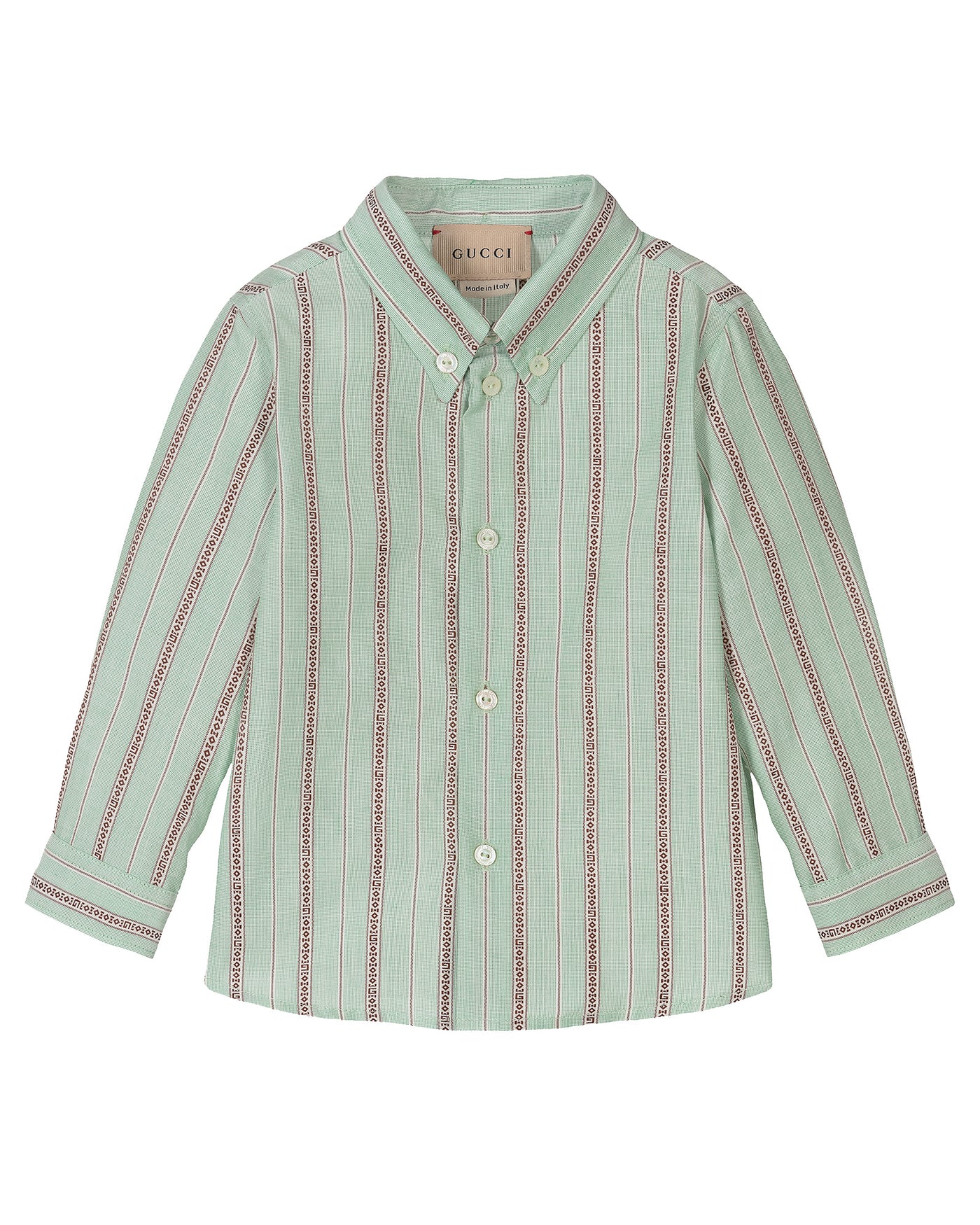 GUCCI KIDS SHIRT