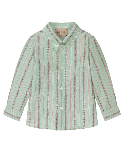 GUCCI KIDS SHIRT