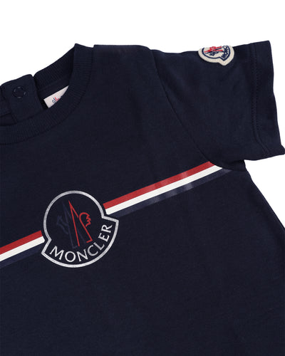 MONCLER KIDS ONESIE