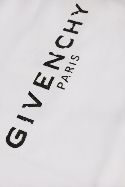 GIVENCHY KIDS T-SHIRT WITH LOGO