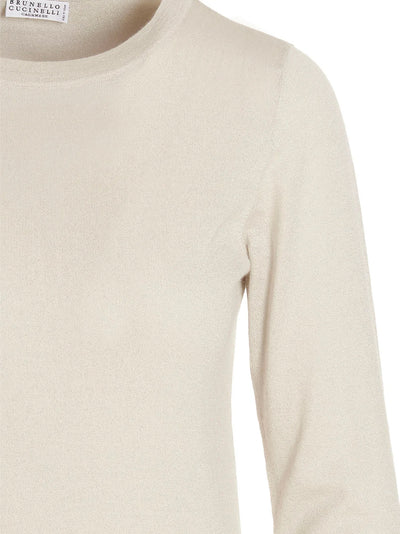 BRUNELLO CUCINELLI PULLOVER CASHMERE