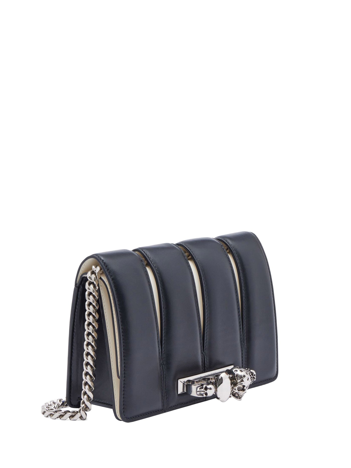 ALEXANDER MCQUEEN THE SLASH SHOULDER BAG