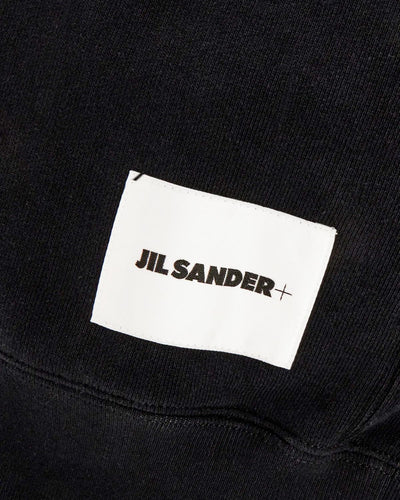 JIL SANDER HOODIE SWEATSHIRT