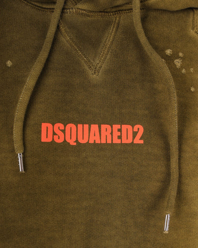 DSQUARED2 SWEATSHIRTS