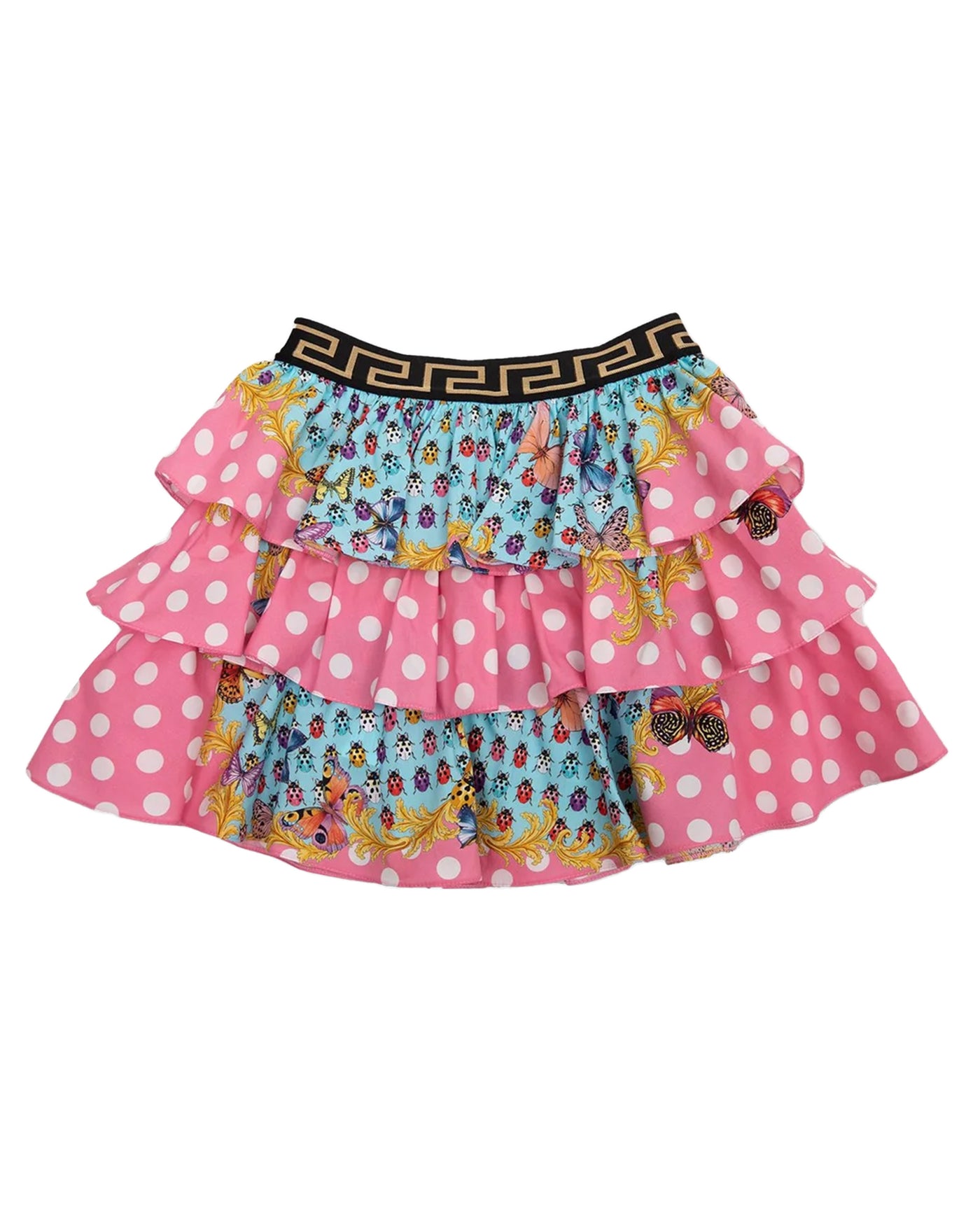 VERSACE KIDS SKIRT