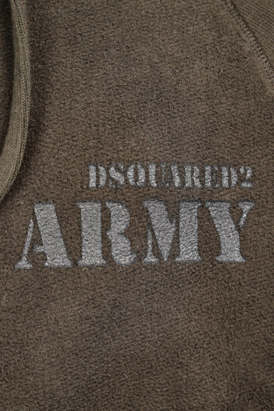 DSQUARED2 HOODIE SWEATSHIRT