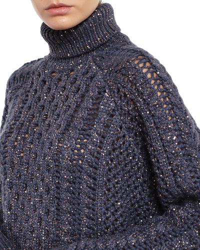 BRUNELLO CUCINELLI TURTLENECK