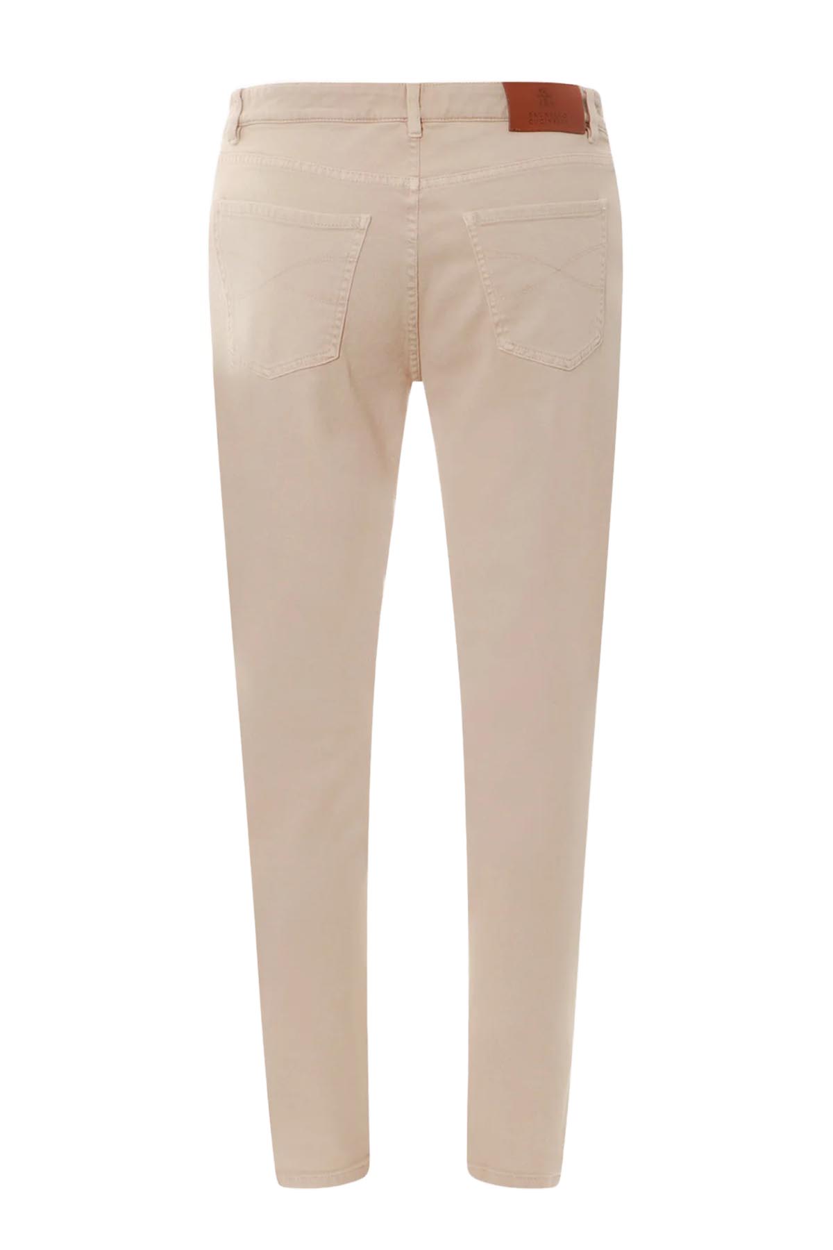 BRUNELLO CUCINELLI JEANS PANTS