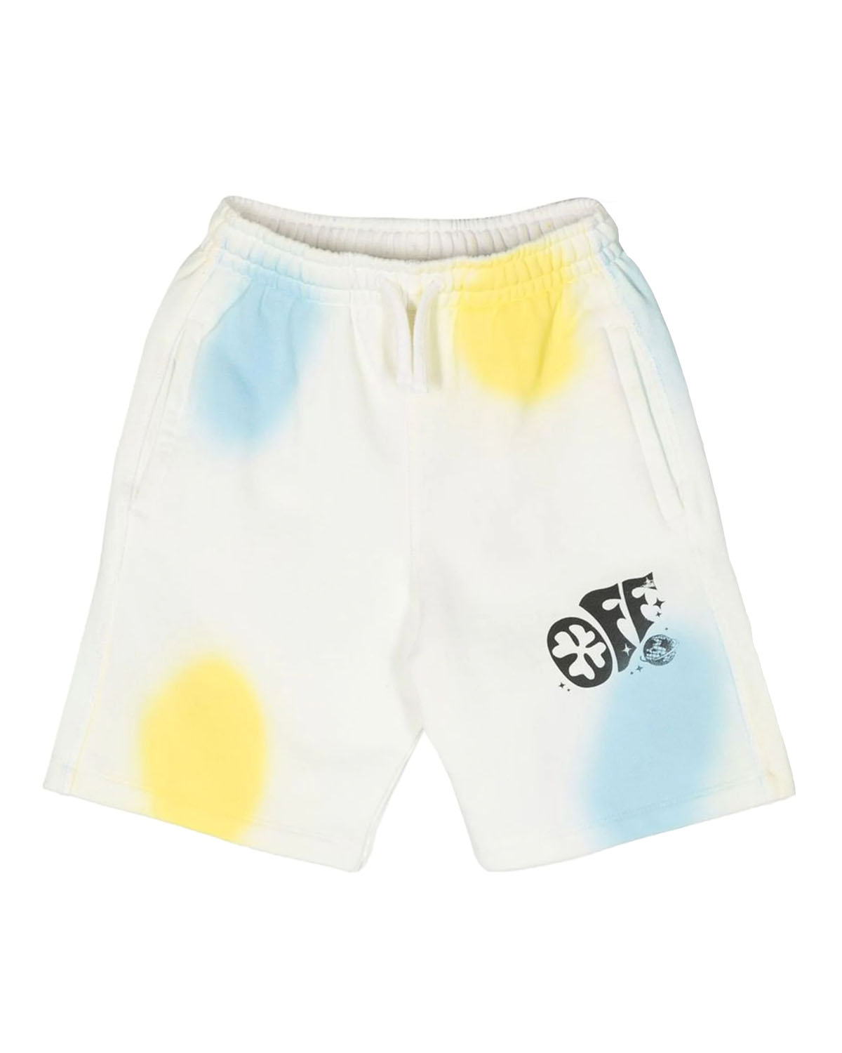 OFF WHITE KIDS SHORTS