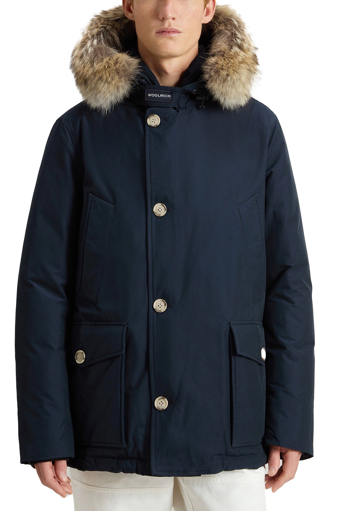 WOOLRICH ARTIC DETACHA JACKET