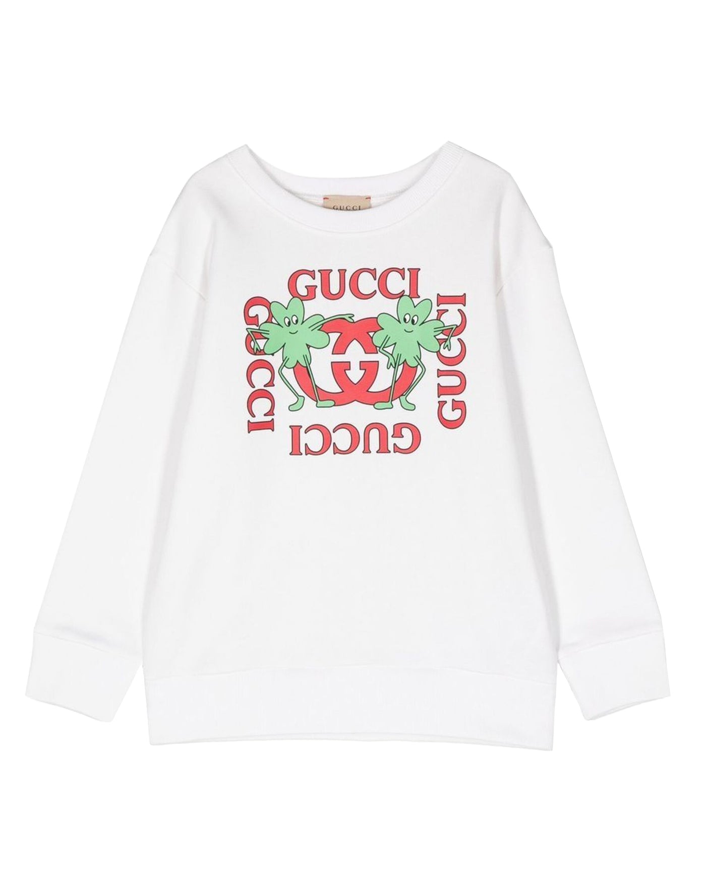 GUCCI KIDS SWEATSHIRT