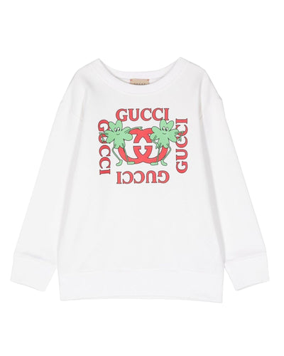 GUCCI KIDS SWEATSHIRT