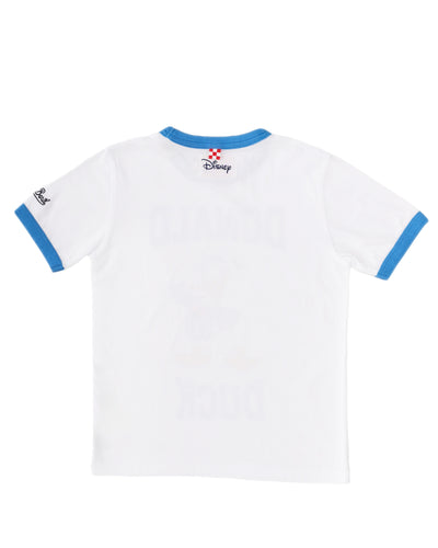 SAINT BARTH KIDS T-SHIRT