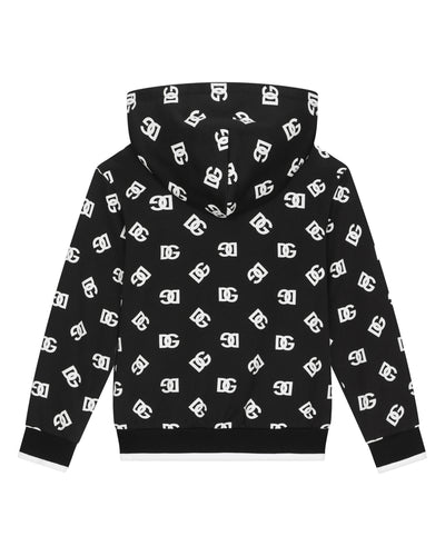 DOLCE & GABBANA KIDS SWEATSHIRT