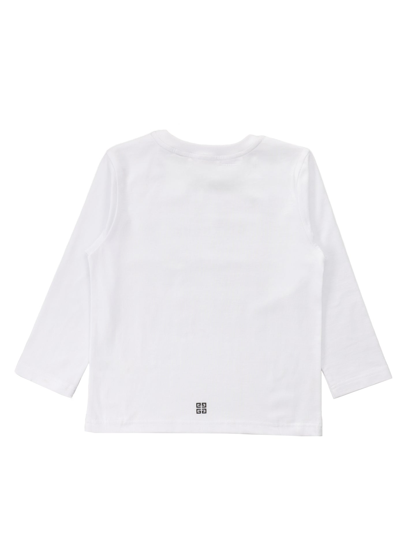 GIVENCHY KIDS T-SHIRT WITH LOGO