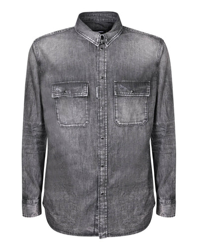 DSQUARED2 JEANS SHIRTS