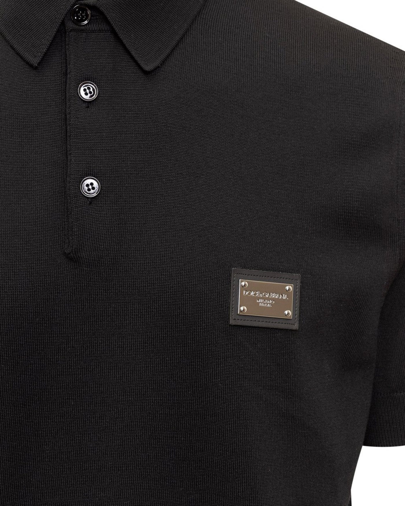 DOLCE&GABBANA POLO SHIRT