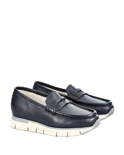 SANTONI LOAFERS