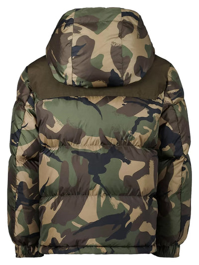 MONCLER KIDS DOWN JACKET