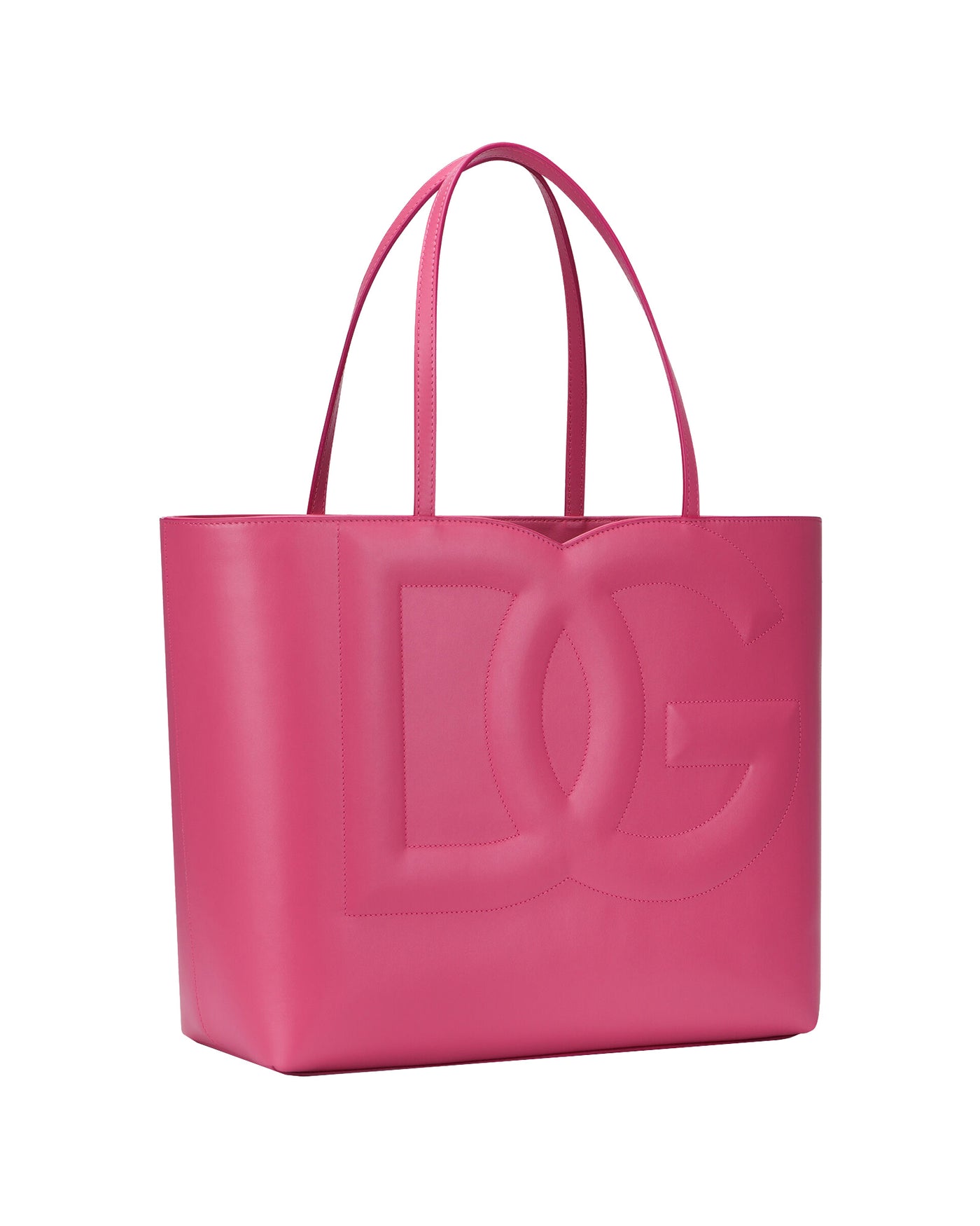 DOLCE&GABBANA DG LOGO SHOPPER BAG