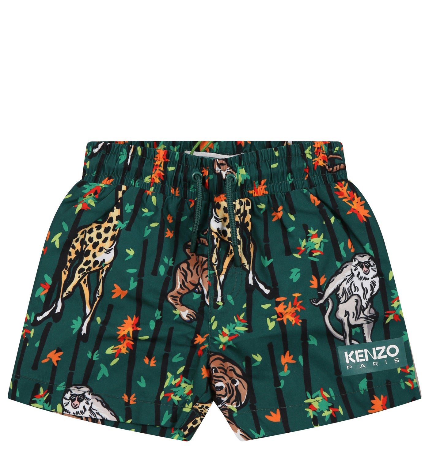 KENZO KIDS SWIM BOXERS