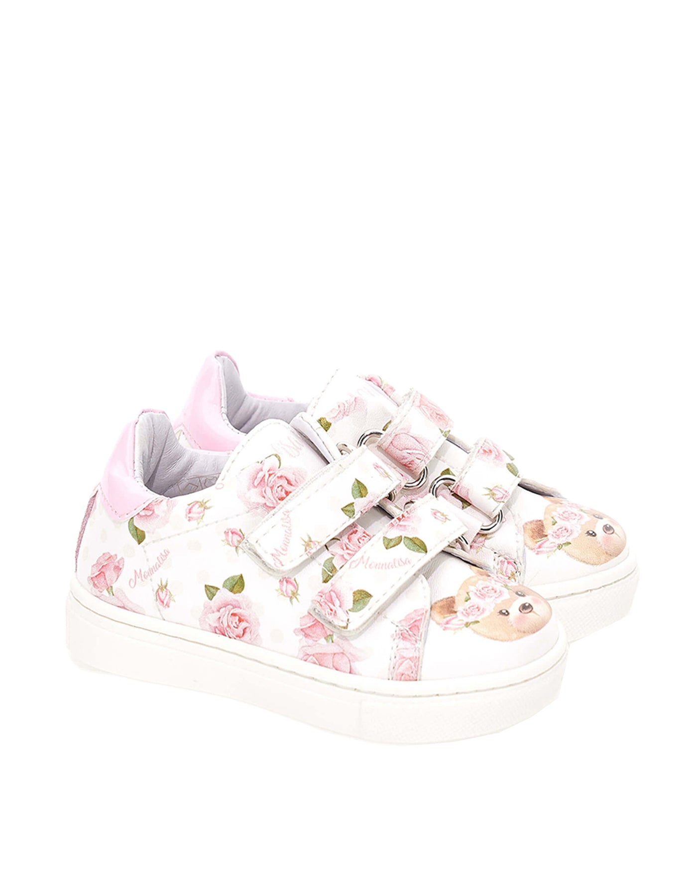 MONNALISA KIDS SNEAKERS