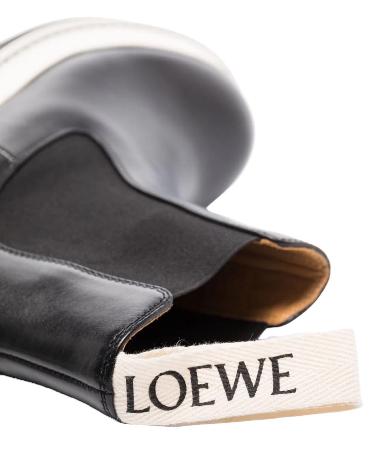 LOEWE ANKLE BOOTS