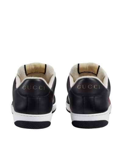 GUCCI SCREENER SNEAKERS