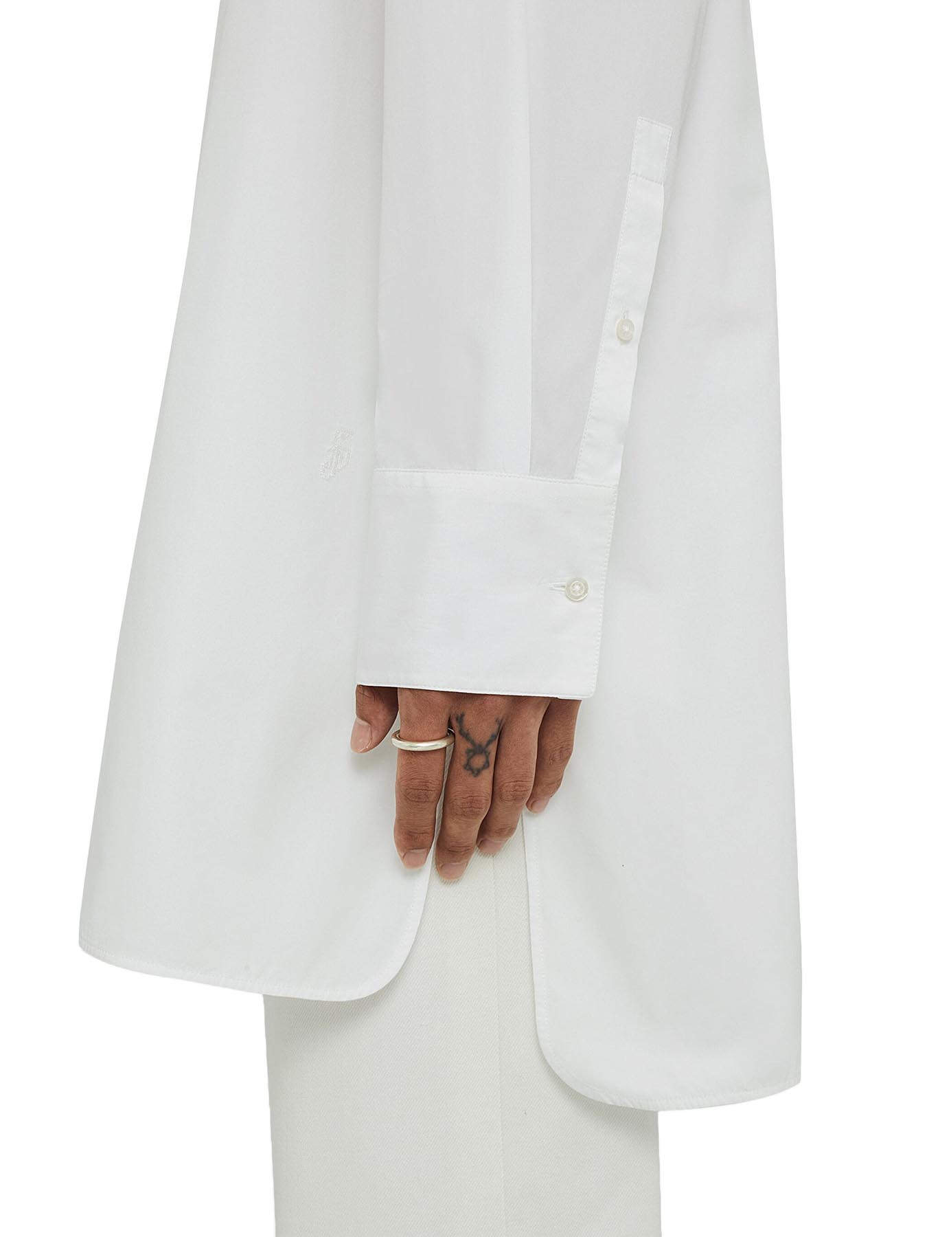 JIL SANDER SUNDAY SHIRT