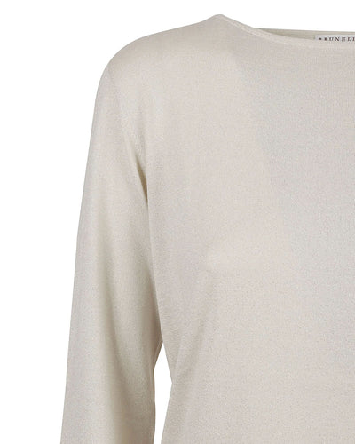 BRUNELLO CUCINELLI PULLOVER CASHMERE