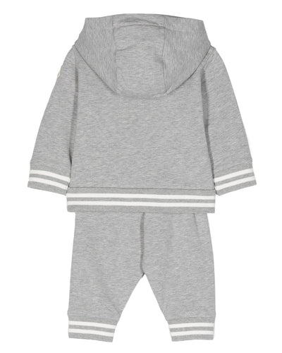 MONCLER KIDS TRACKSUIT