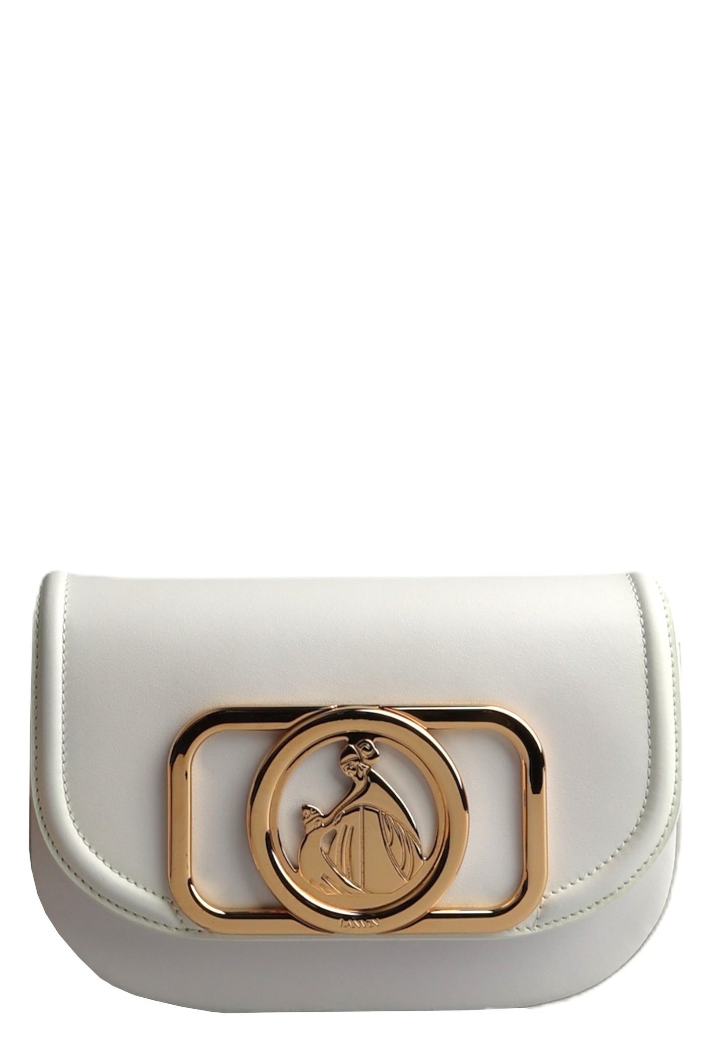 LANVIN CROSSBODY FLAP BAG