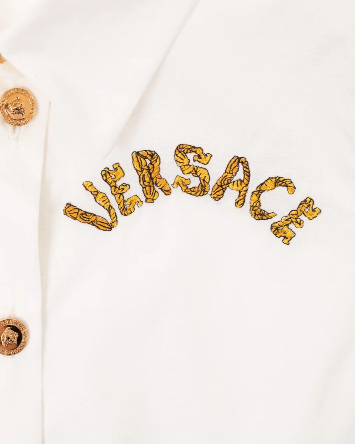 VERSACE KIDS SHIRT