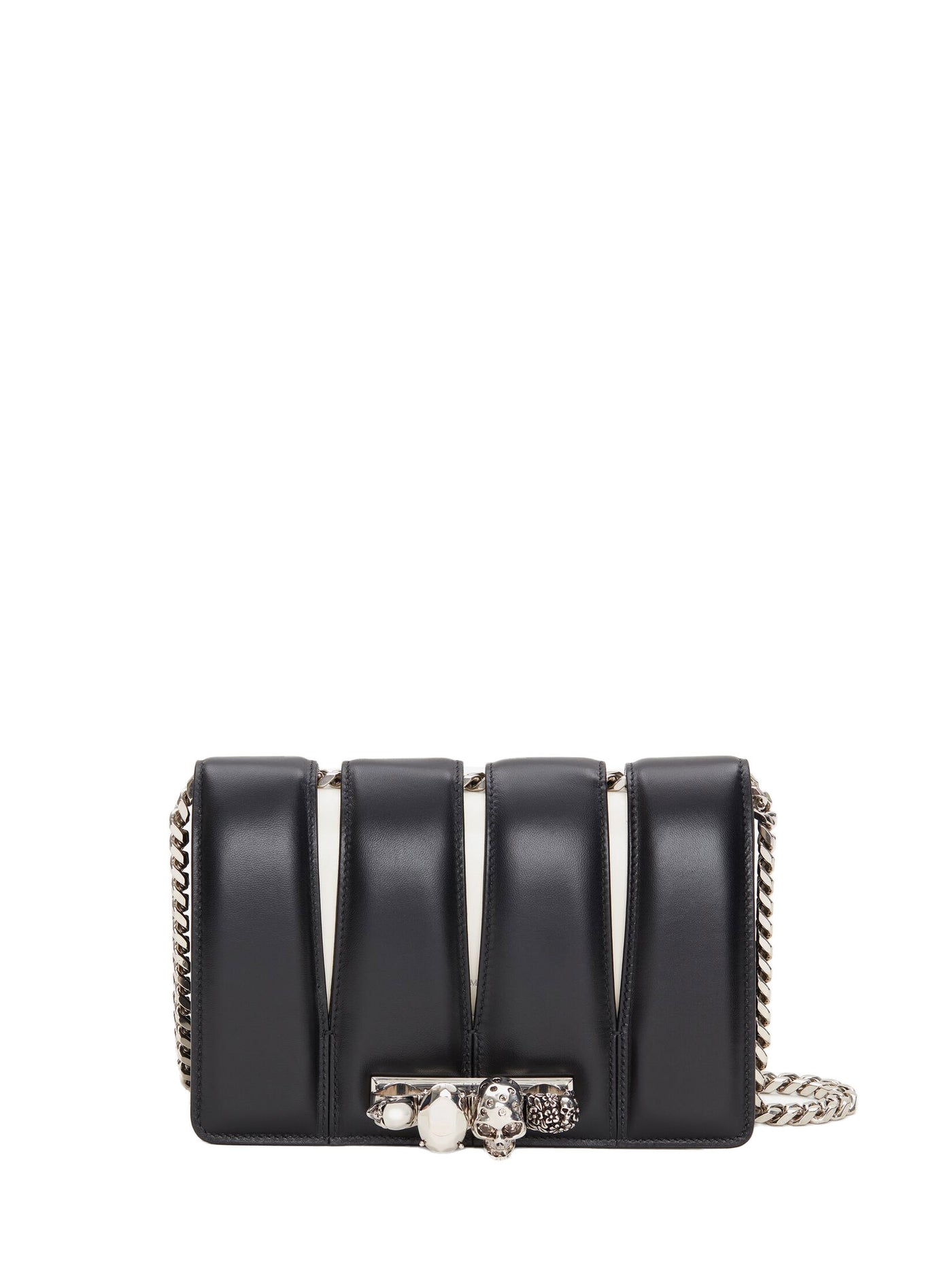 ALEXANDER MCQUEEN THE SLASH SHOULDER BAG