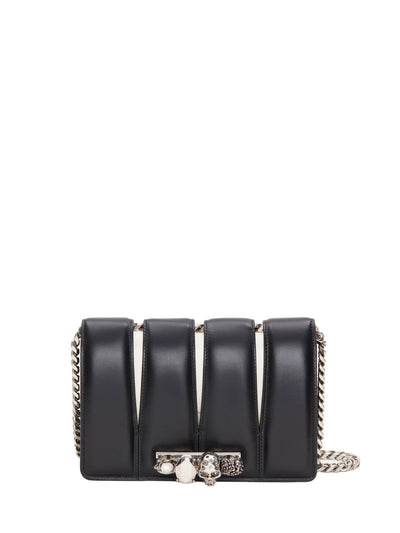 ALEXANDER MCQUEEN THE SLASH SHOULDER BAG