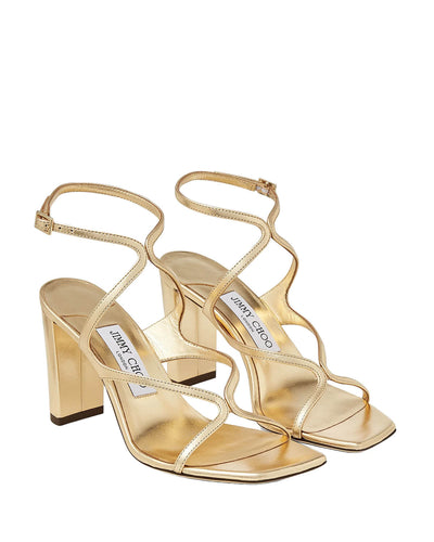 JIMMY CHOO AZIE 85 SANDALS