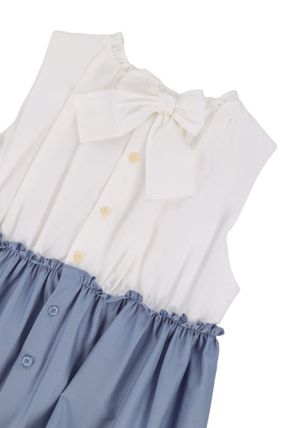 IL GUFO KIDS GIRL DRESS