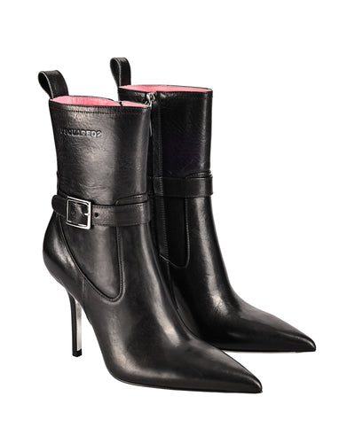 DSQUARED2 ANKLE BOOTS