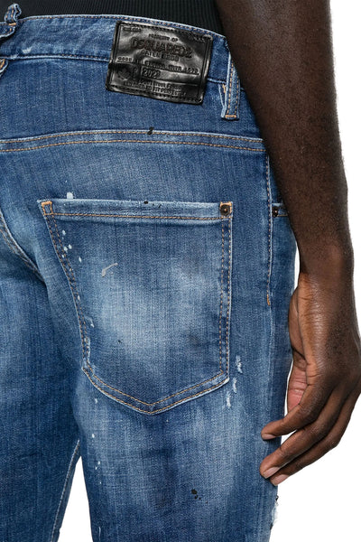 DSQUARED2 JEANS PANTS