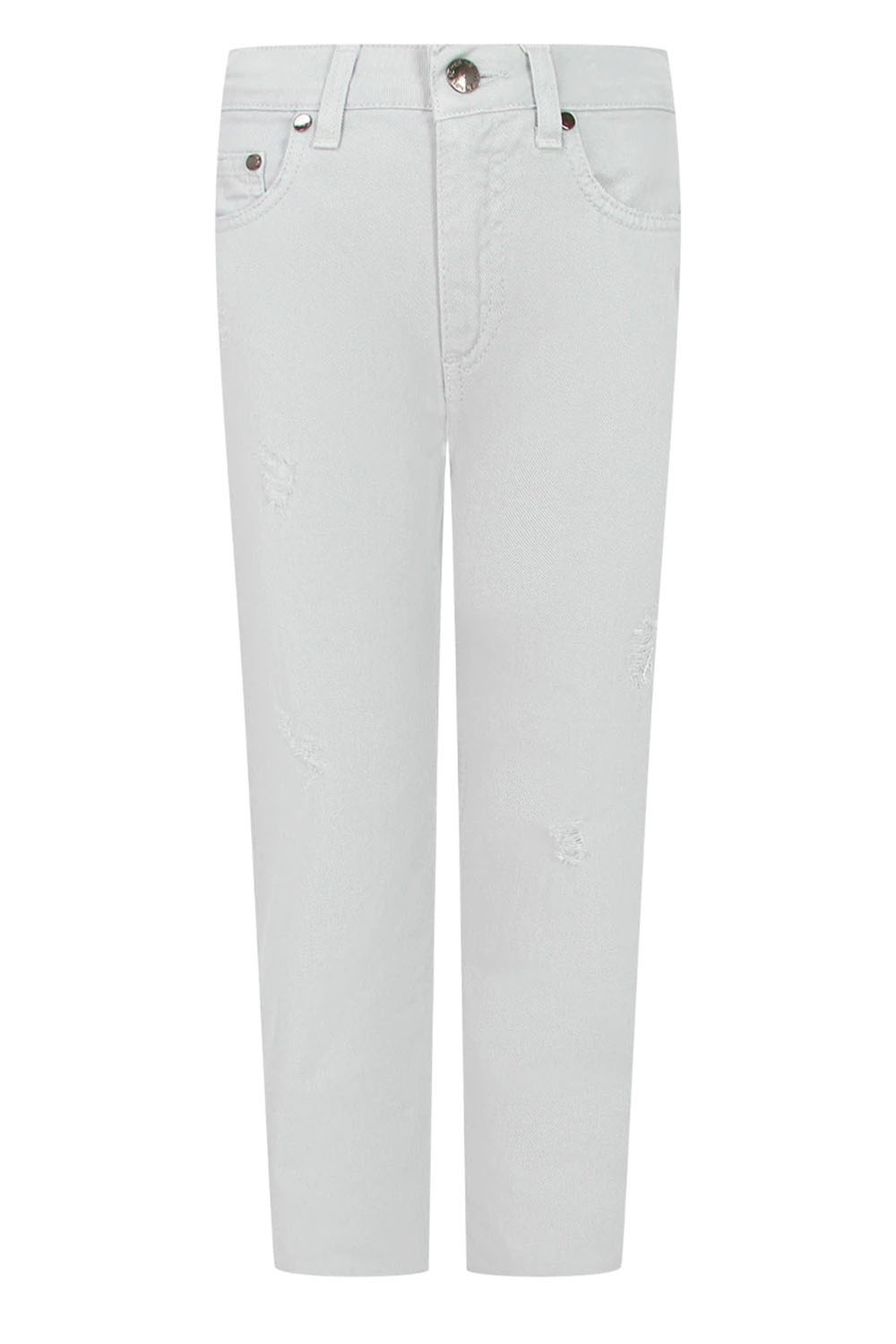 NEIL BARRETT KIDS JEANS PANTS