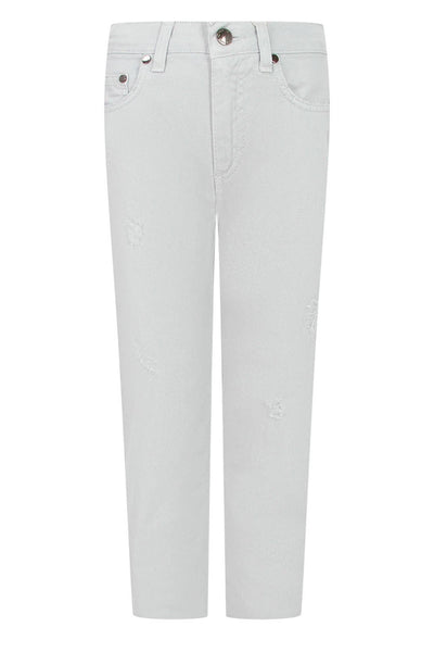 NEIL BARRETT KIDS JEANS PANTS