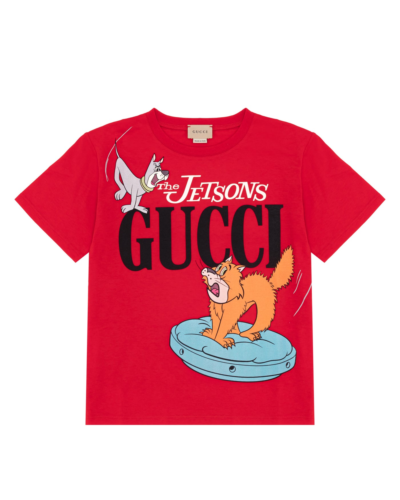 GUCCI KIDS T-SHIRTS