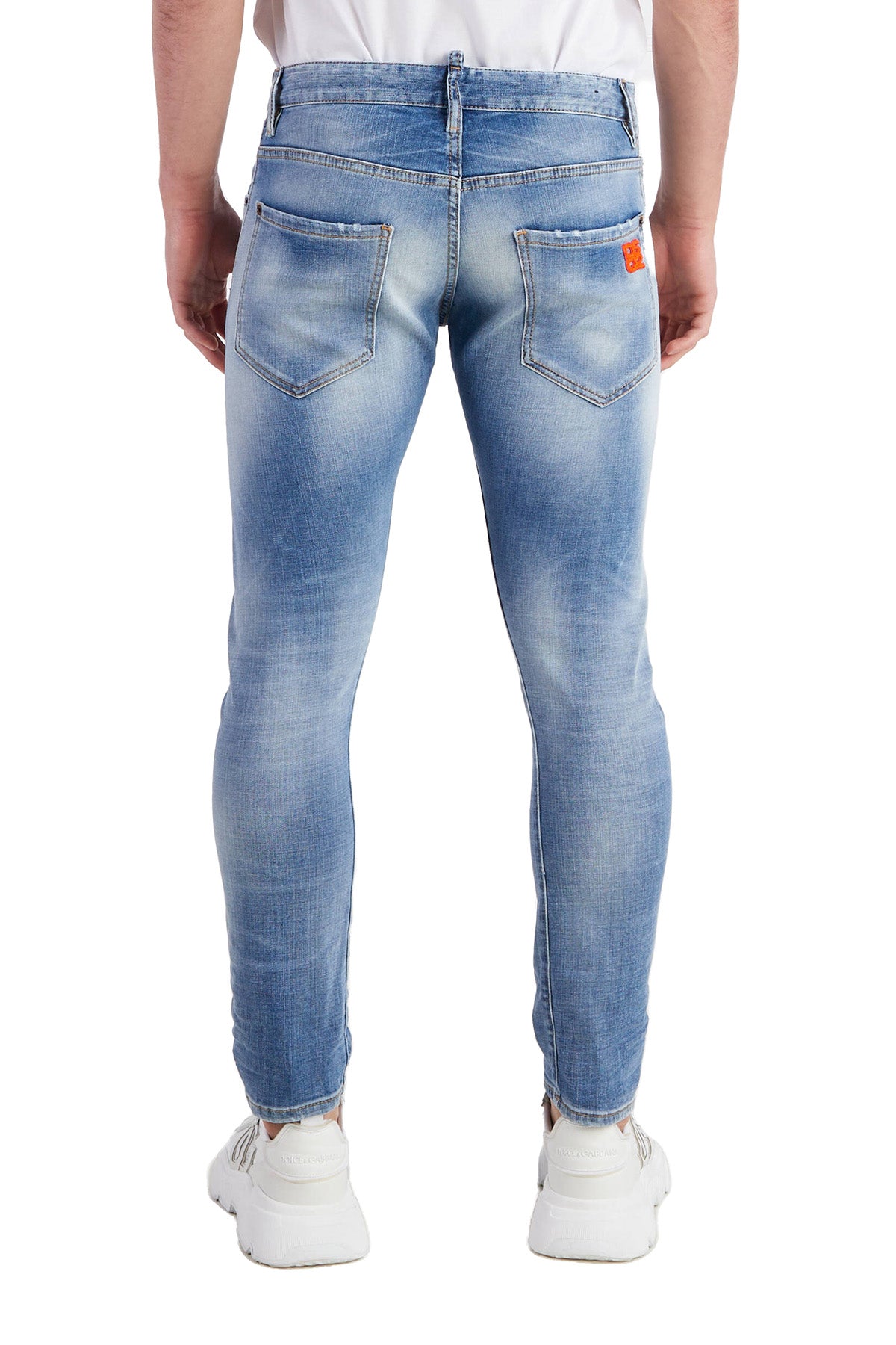 DSQUARED2 JEANS PANTS