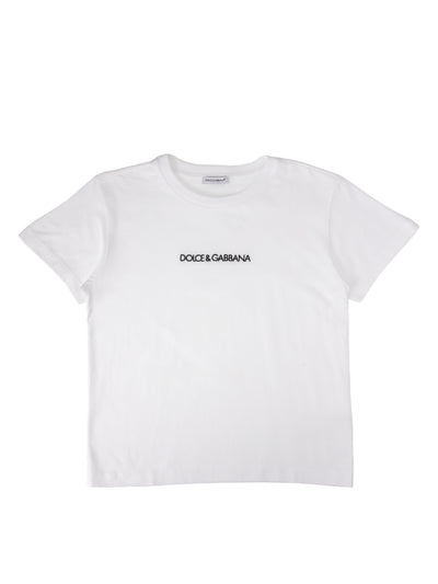 DOLCE & GABBANA KIDS T-SHIRT